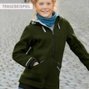 Vorschaubild Schicker warmer Kindermantel