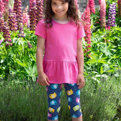 Leggings 3/4 Schildkröten