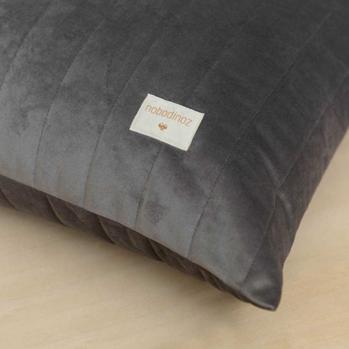 Waschbarer Sitzsack für Kinder – Öko-Samt