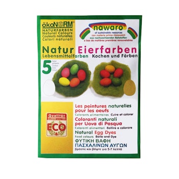 ÖkoNorm Natur Eierfarben