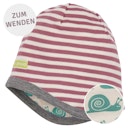 Vorschaubild Wendemütze Ringel