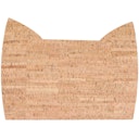 Vorschaubild Schreibtisch- und Malunterlage aus Kork natur