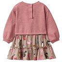 Vorschaubild Kleid People Wear Organic langarm Sweat