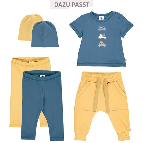 Elastisches T-Shirt Leuchtturm