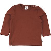 Langarmshirt Müsli Basic dehnbar