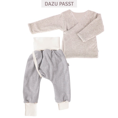 Abhaltehose für windelfreie Babys