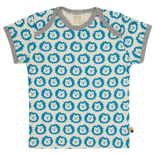 Kurzarm Shirt Wale