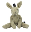 Vorschaubild Bio Kuscheltier Esel 30 cm