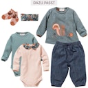 Vorschaubild Denimhose robust