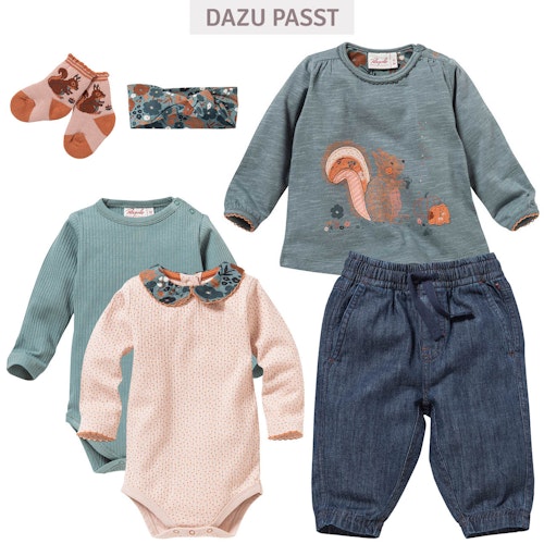 Denimhose robust
