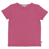 Pinkes Shirt kurzarm uni BasicnnParentName: Shirt Basic