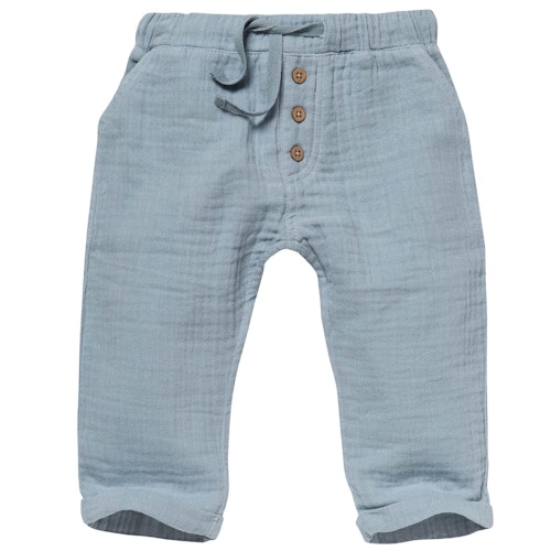 Leichte Musselin Hose