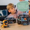 Vorschaubild Baukasten Space World mit Roboter und Drohne ab 8 J.
