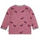 Vorschaubild Leichtes Shirt langarm Meereswelt