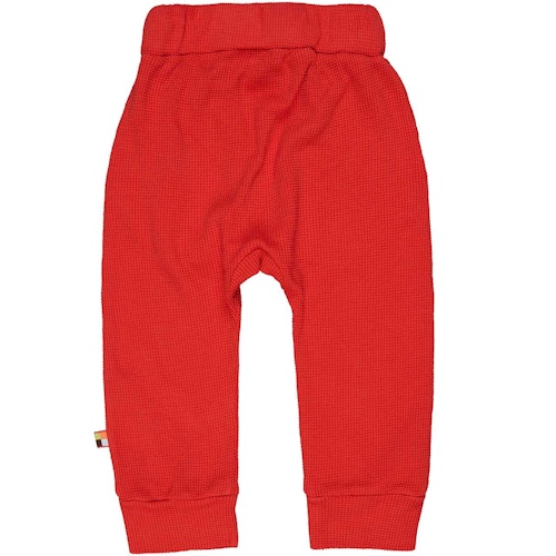 Griffige Hose Waffelstruktur