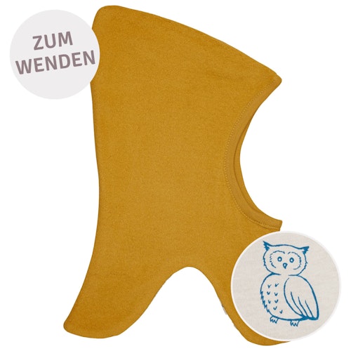 Wende Schlupfmütze Fleece