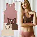 Vorschaubild Damen Slip pink