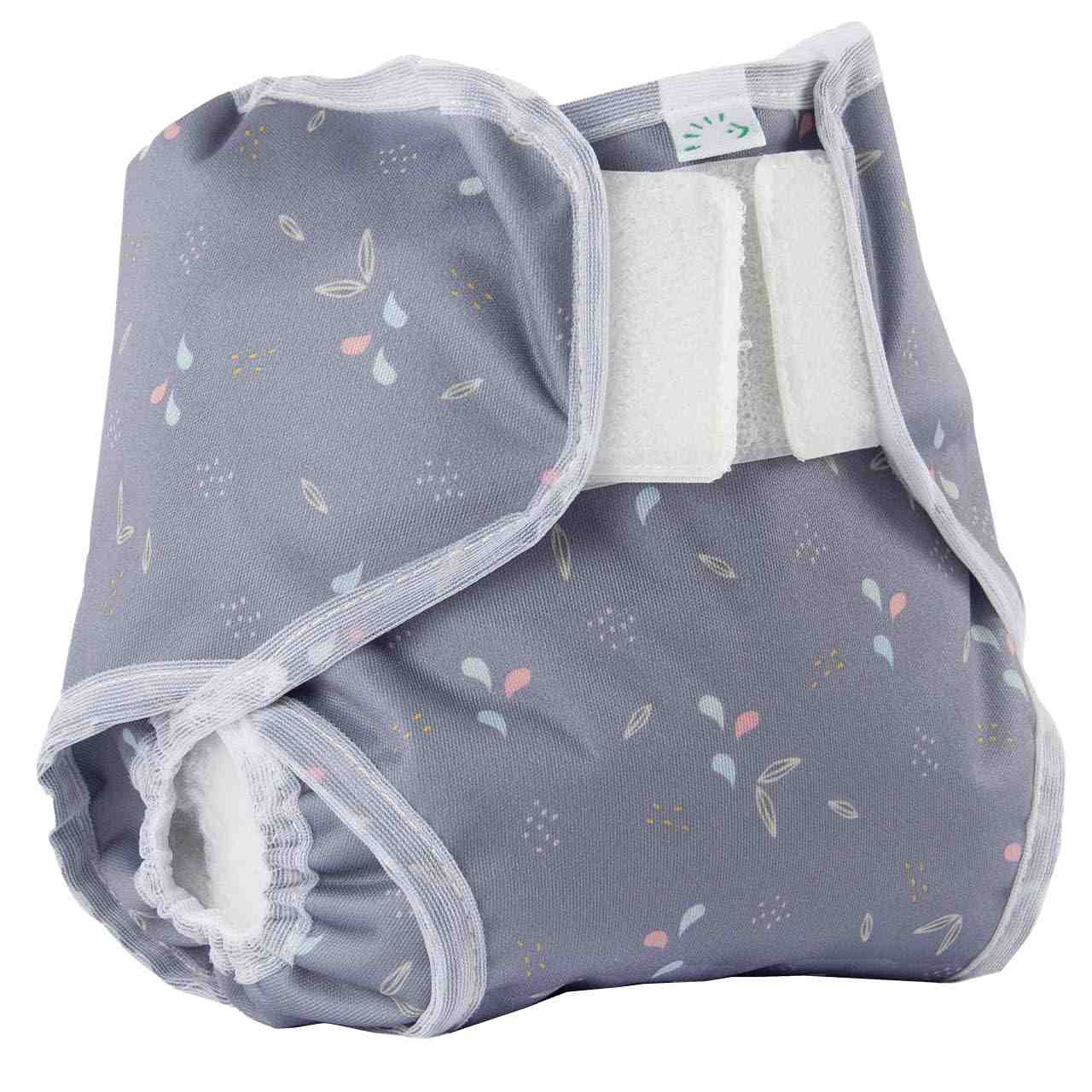 PopoWrap Überhose mit Klett