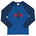 Vorschaubild Raglanshirt langarm Tractor
