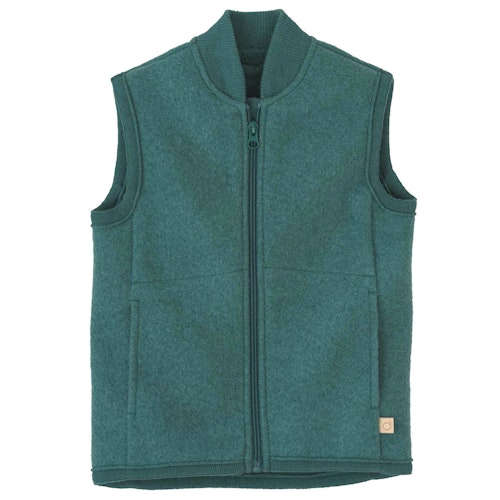 Walk-Weste Zipper