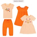 Vorschaubild Leichtes Sommer Babykleid