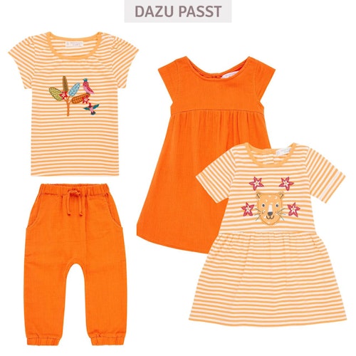 Leichtes Sommer Babykleid