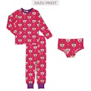 Vorschaubild Schlafanzug langarm Tractor