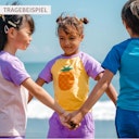 Vorschaubild Weiches Raglan Motiv T-Shirt