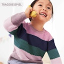 Vorschaubild Weicher Strick Pullover