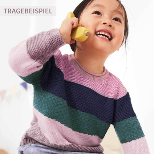 Weicher Strick Pullover