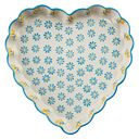 Vorschaubild Quicheform FLORAAL 26 cm zum Backen und Servieren
