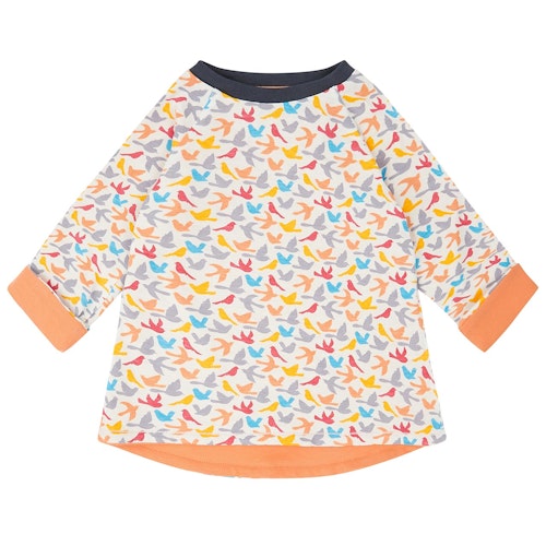 Super leichtes Wendeshirt - langarm