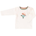 Vorschaubild Shirt Langarm Skater Leopard