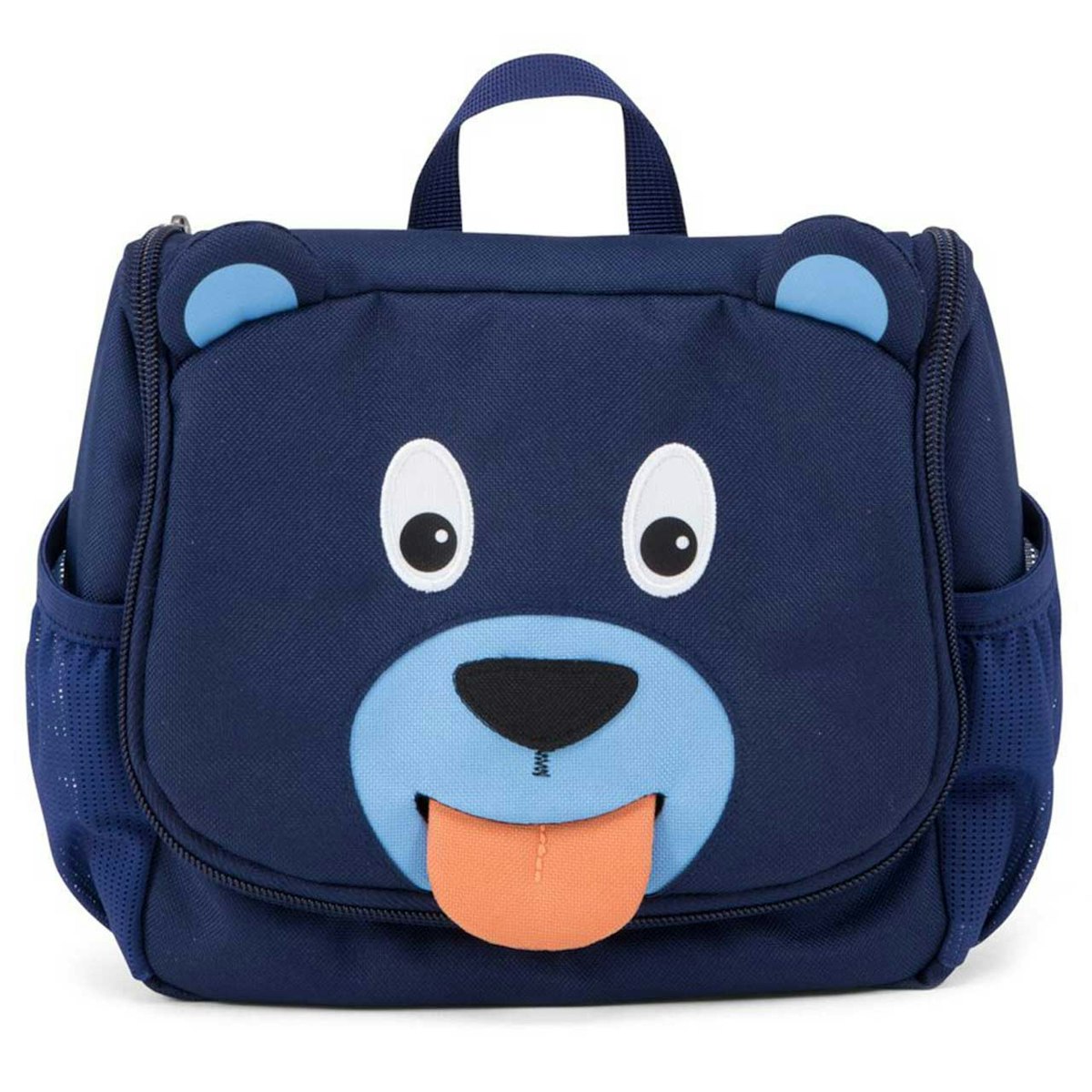 Affenzahn Kulturbeutell mit Ziehzunge Bär Bob online kaufen