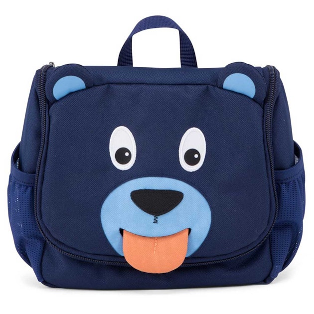 Affenzahn Kulturbeutell mit Ziehzunge Bär Bob online kaufen