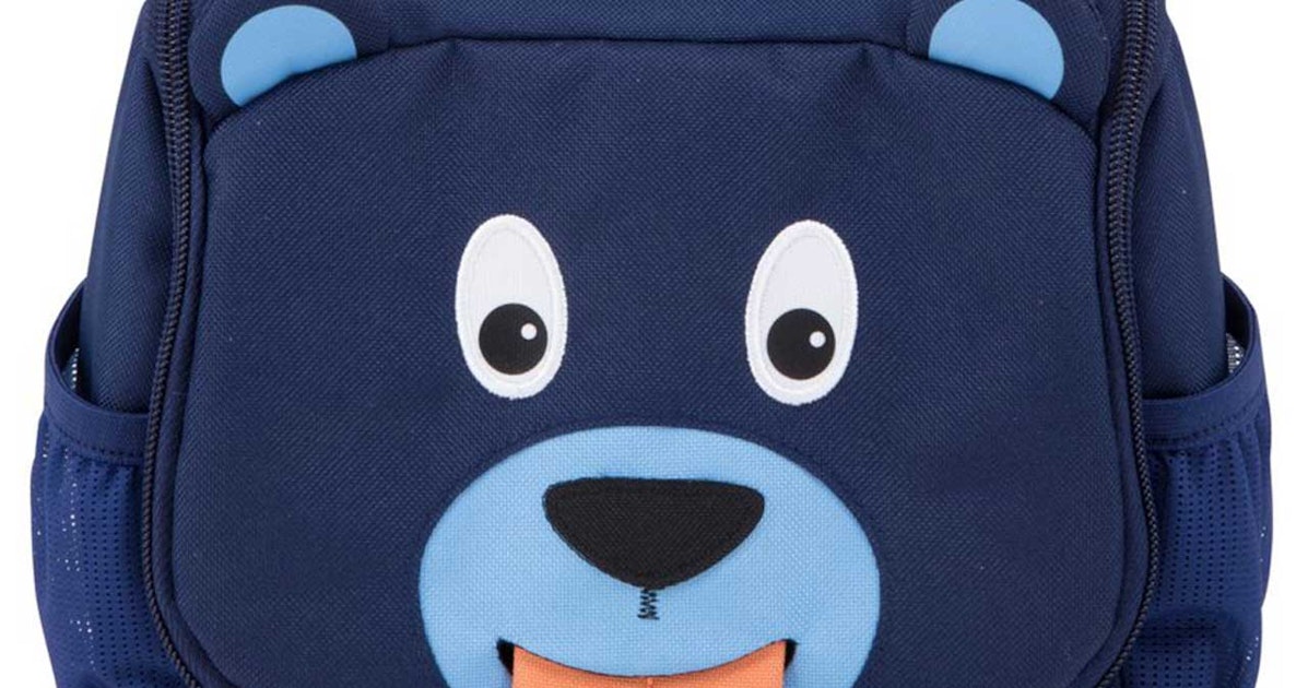 Affenzahn Kulturbeutell mit Ziehzunge BΓ€r Bob online kaufen