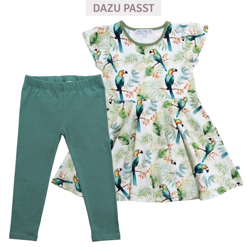 Elastische Uni Basic Leggings