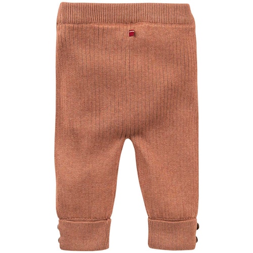 Warme Strickhose