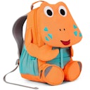 Vorschaubild Kita Rucksack 3-6 Jahre Krabbe neon orange