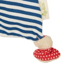 Vorschaubild Bio Schmusetuch Hund - Klassiker