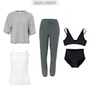 Vorschaubild Doppelpack Damen High Waist Slips