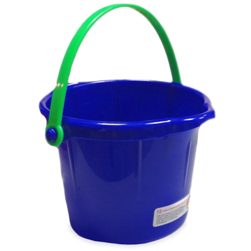 Kleiner Sandeimer 1,25 l - 1 Stück