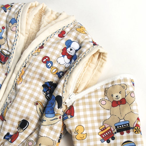 Ganzjahres Schlafsack