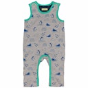 Vorschaubild Wendestrampler Strick Pinguine + Robben