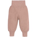 Vorschaubild Baby Hose aus Merino-Feinstrick