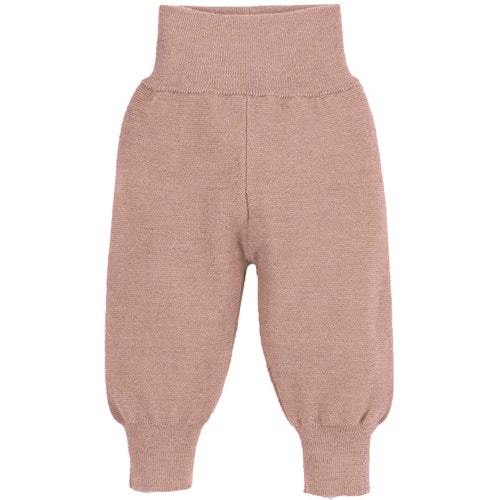 Baby Hose aus Merino-Feinstrick