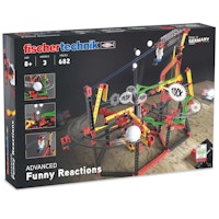 Advanced Baukasten Funny Reactions ab 8 Jahren