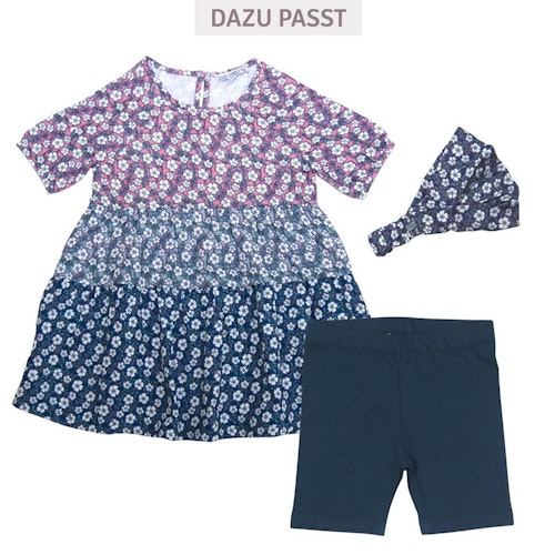 Sommer Haarband Musselin