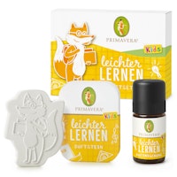 Leichter lernen Duftset mit Miniduftstein 