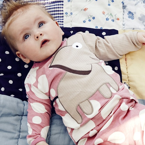 Arm mit Elefant Langarmshirt